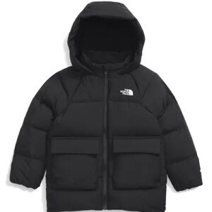 The North Face Black Hooded Jacket